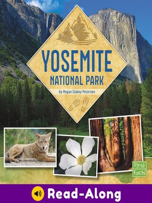 cover image of Yosemite National Park